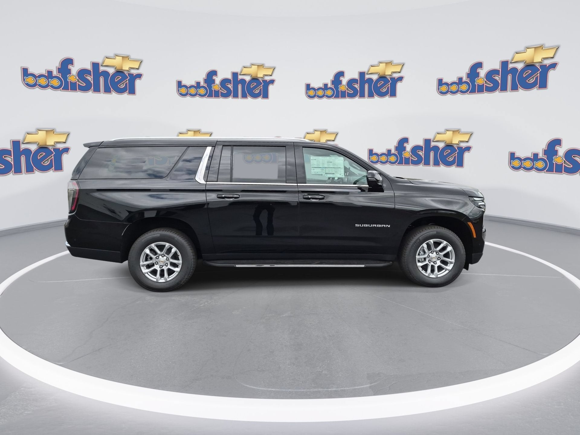 2026 Chevrolet Suburban LT SUV 4WD