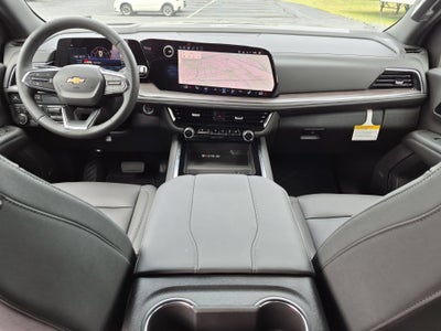 2026 Chevrolet Suburban LT SUV 4WD