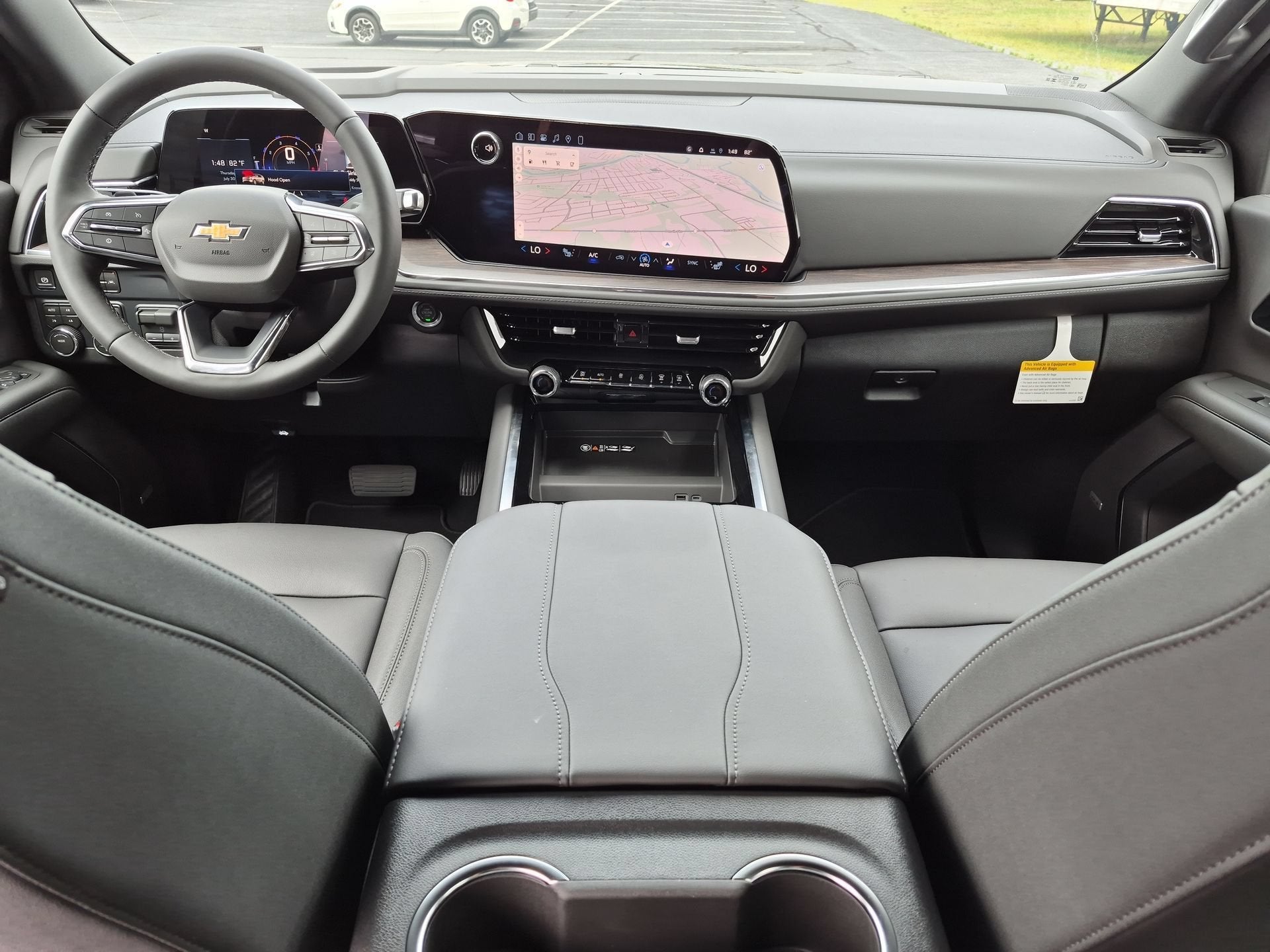 2026 Chevrolet Suburban LT SUV 4WD