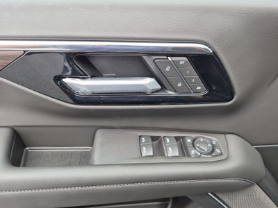 2026 Chevrolet Suburban LT SUV 4WD