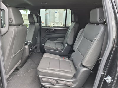 2026 Chevrolet Suburban LT SUV 4WD
