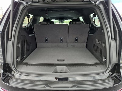2026 Chevrolet Suburban LT SUV 4WD