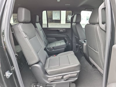 2026 Chevrolet Suburban LT SUV 4WD