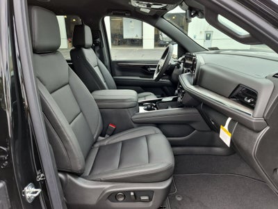 2026 Chevrolet Suburban LT SUV 4WD