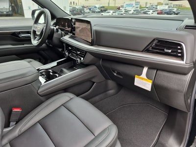 2026 Chevrolet Suburban LT SUV 4WD