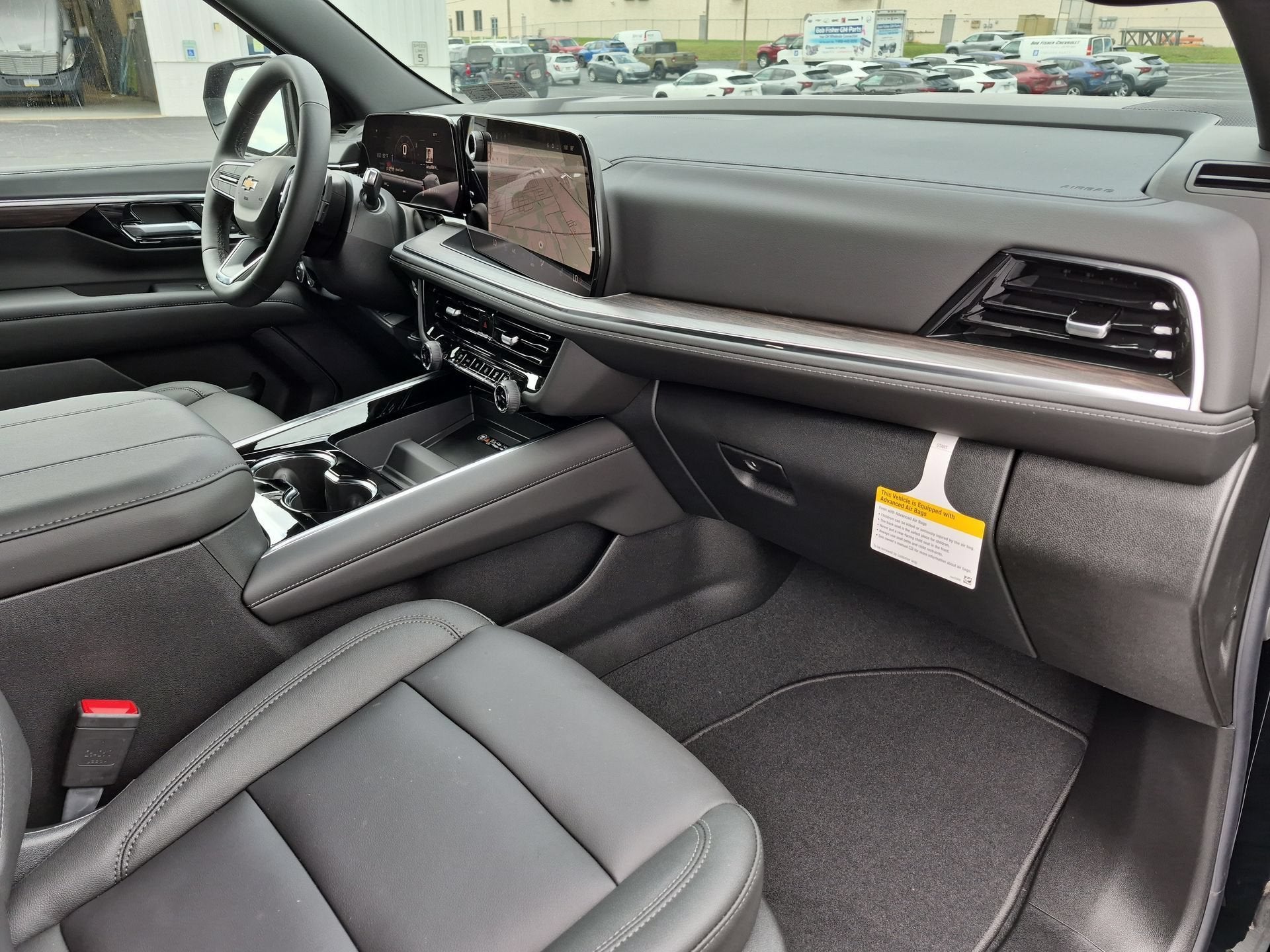 2026 Chevrolet Suburban LT SUV 4WD