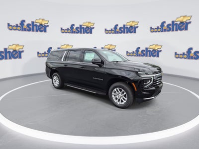 2026 Chevrolet Suburban LT SUV 4WD