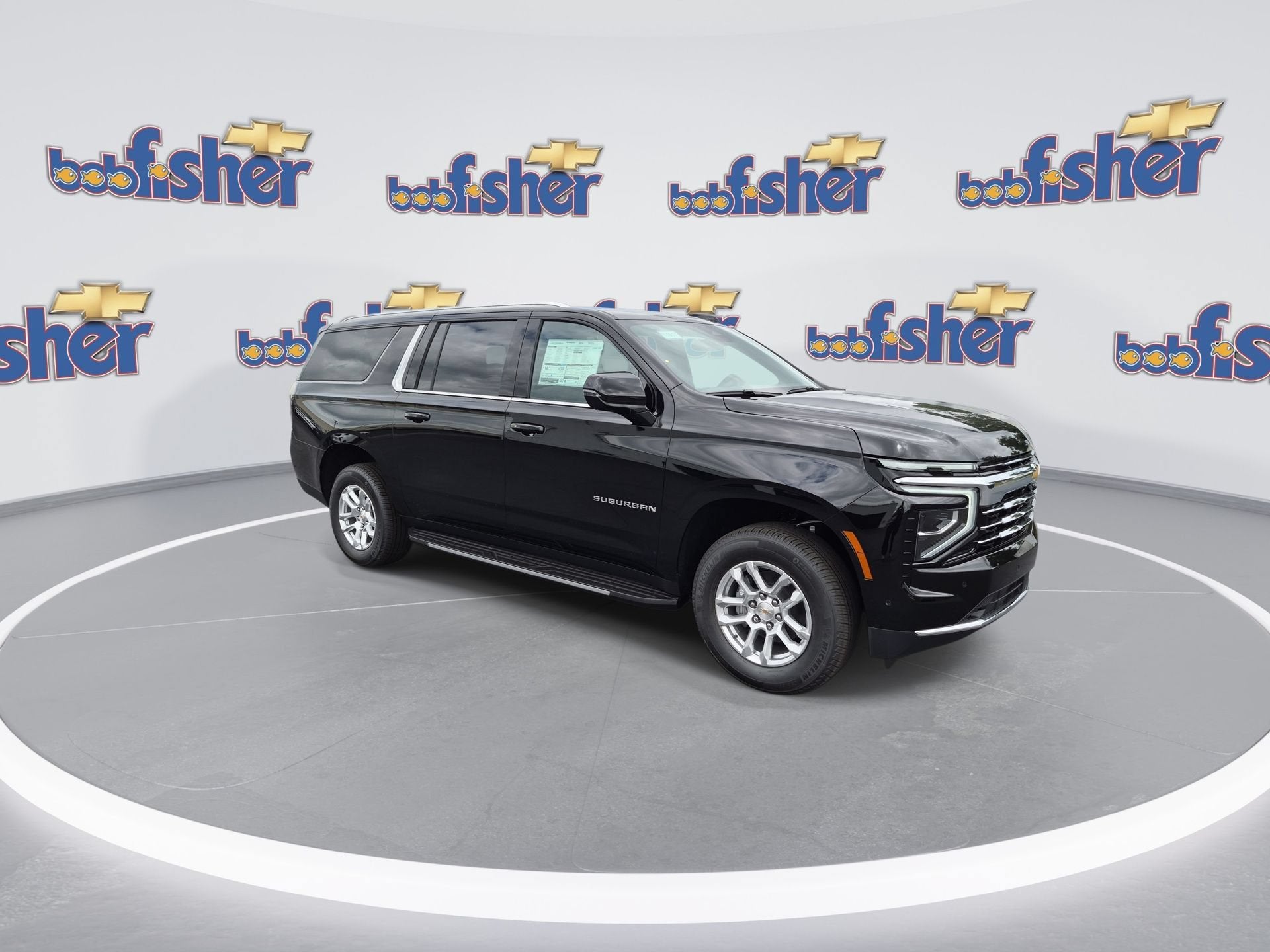 2026 Chevrolet Suburban LT SUV 4WD