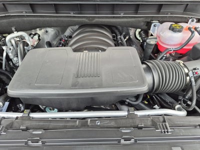 2026 Chevrolet Suburban LT SUV 4WD