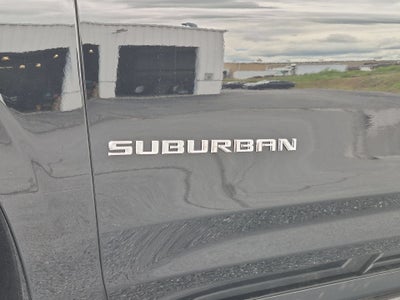2026 Chevrolet Suburban LT SUV 4WD