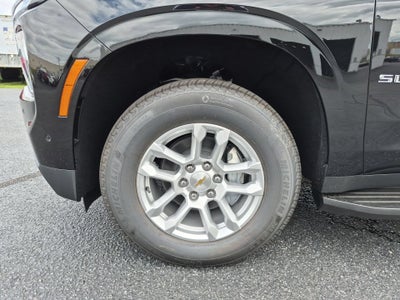 2026 Chevrolet Suburban LT SUV 4WD
