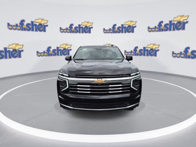 2026 Chevrolet Suburban LT SUV 4WD