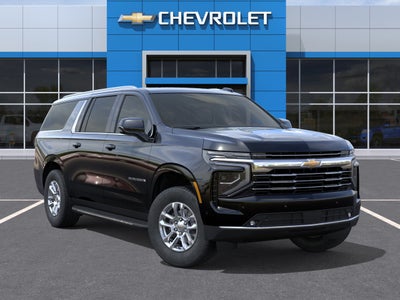 2026 Chevrolet Suburban LT SUV 4WD