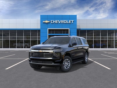 2026 Chevrolet Suburban LT SUV 4WD