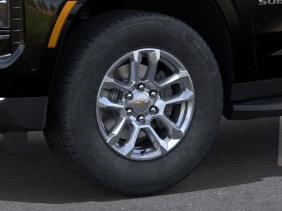 2026 Chevrolet Suburban LT SUV 4WD