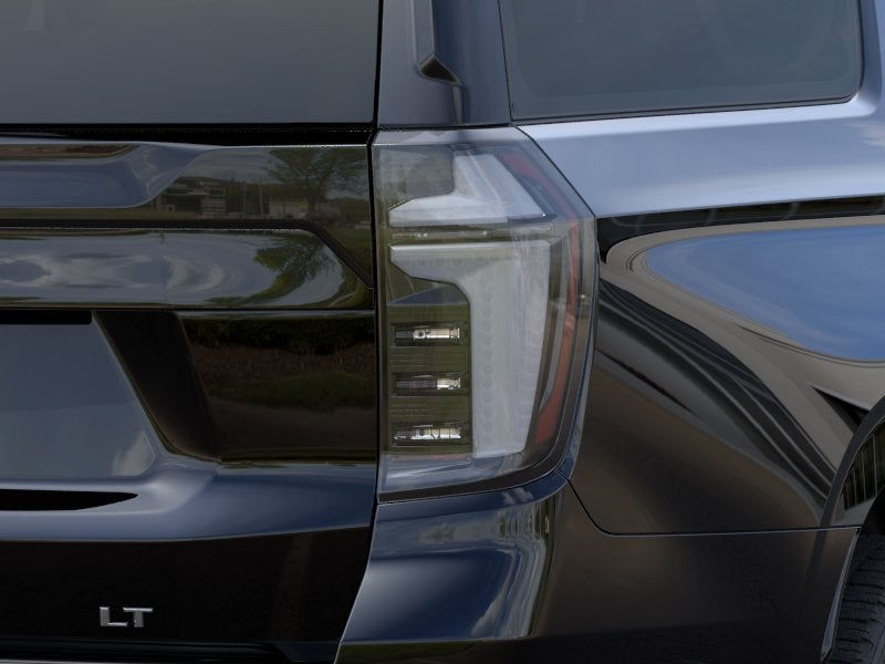 2026 Chevrolet Suburban LT SUV 4WD