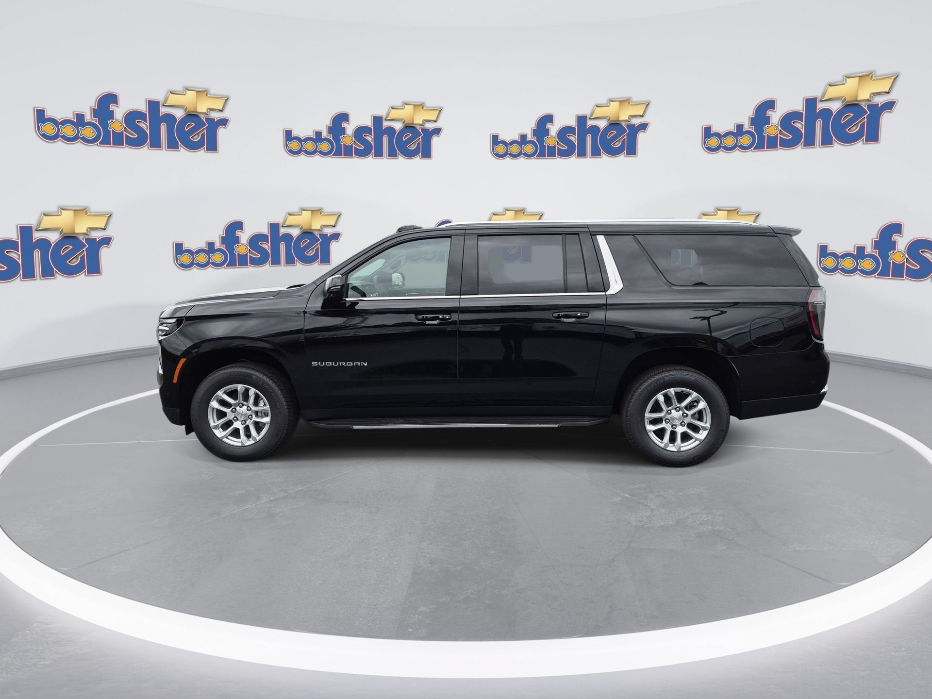 2026 Chevrolet Suburban LT SUV 4WD