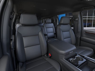 2026 Chevrolet Suburban LT SUV 4WD