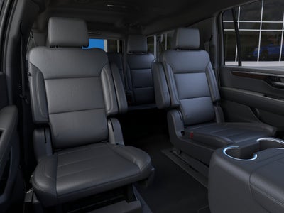 2026 Chevrolet Suburban LT SUV 4WD