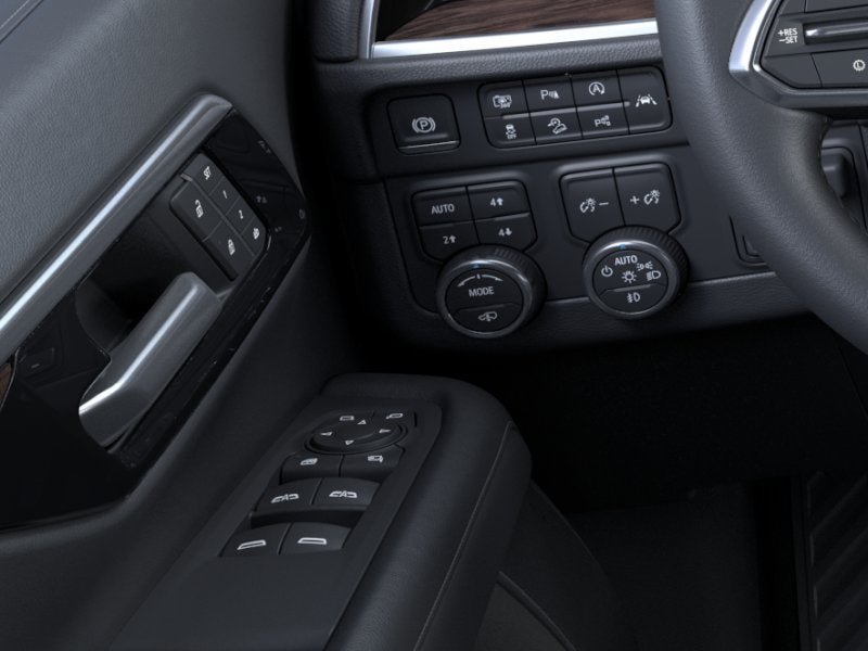 2026 Chevrolet Suburban LT SUV 4WD