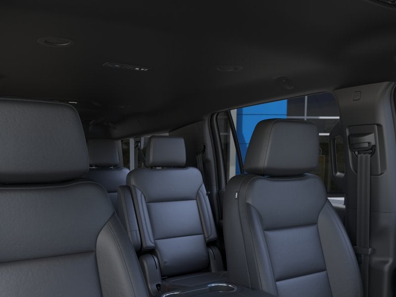 2026 Chevrolet Suburban LT SUV 4WD