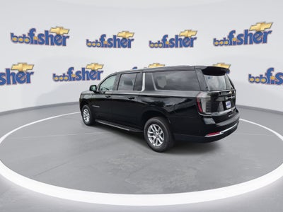 2026 Chevrolet Suburban LT SUV 4WD