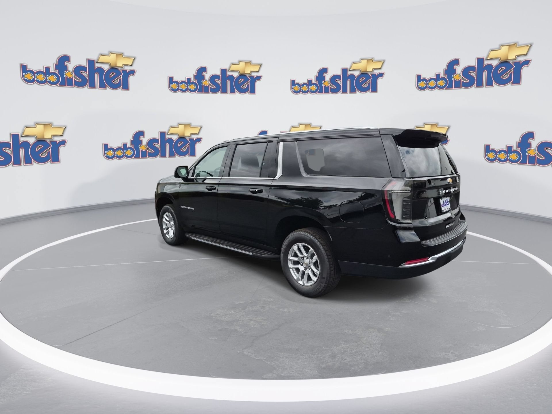 2026 Chevrolet Suburban LT SUV 4WD