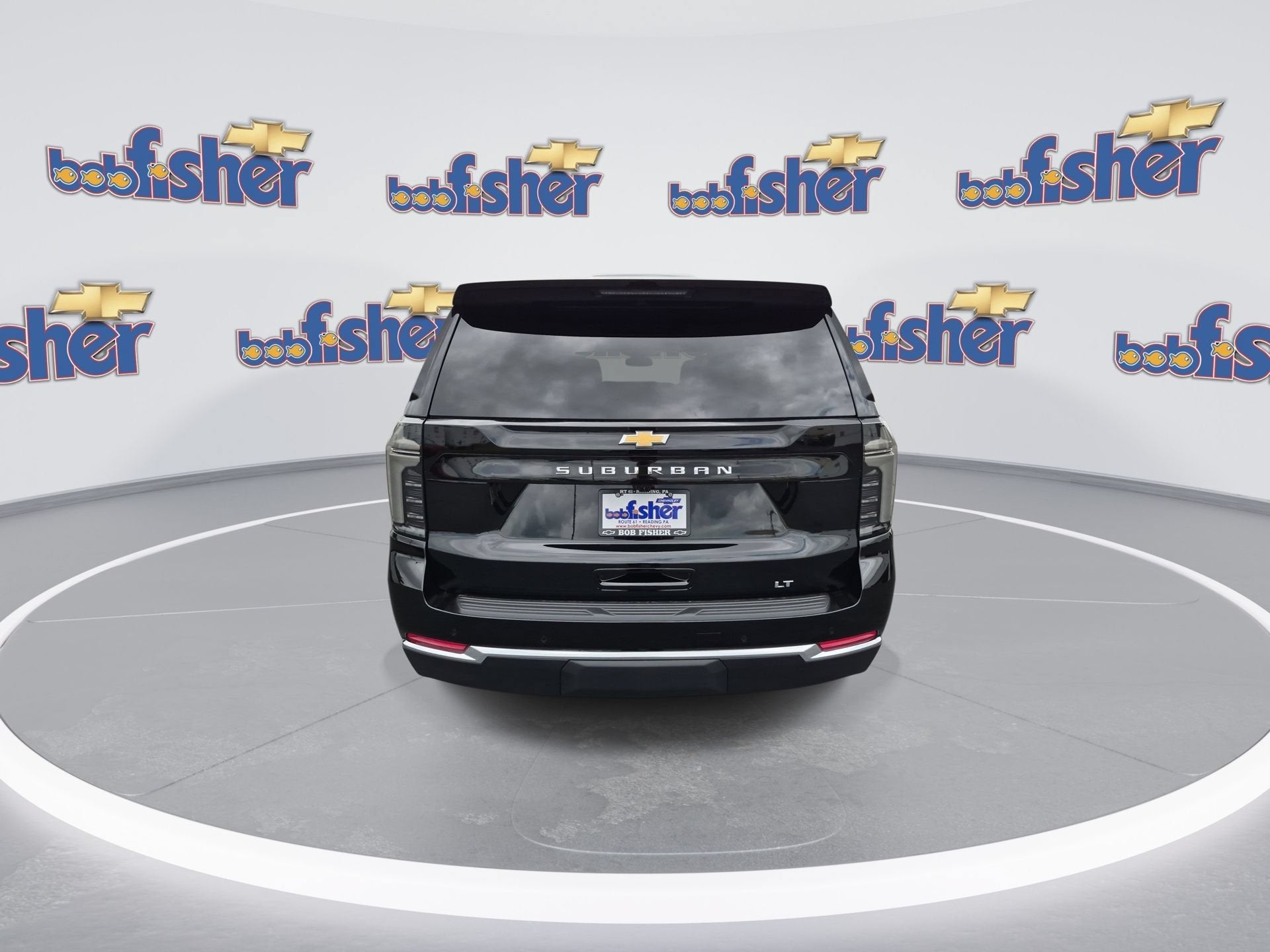 2026 Chevrolet Suburban LT SUV 4WD