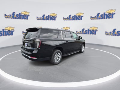 2026 Chevrolet Suburban LT SUV 4WD
