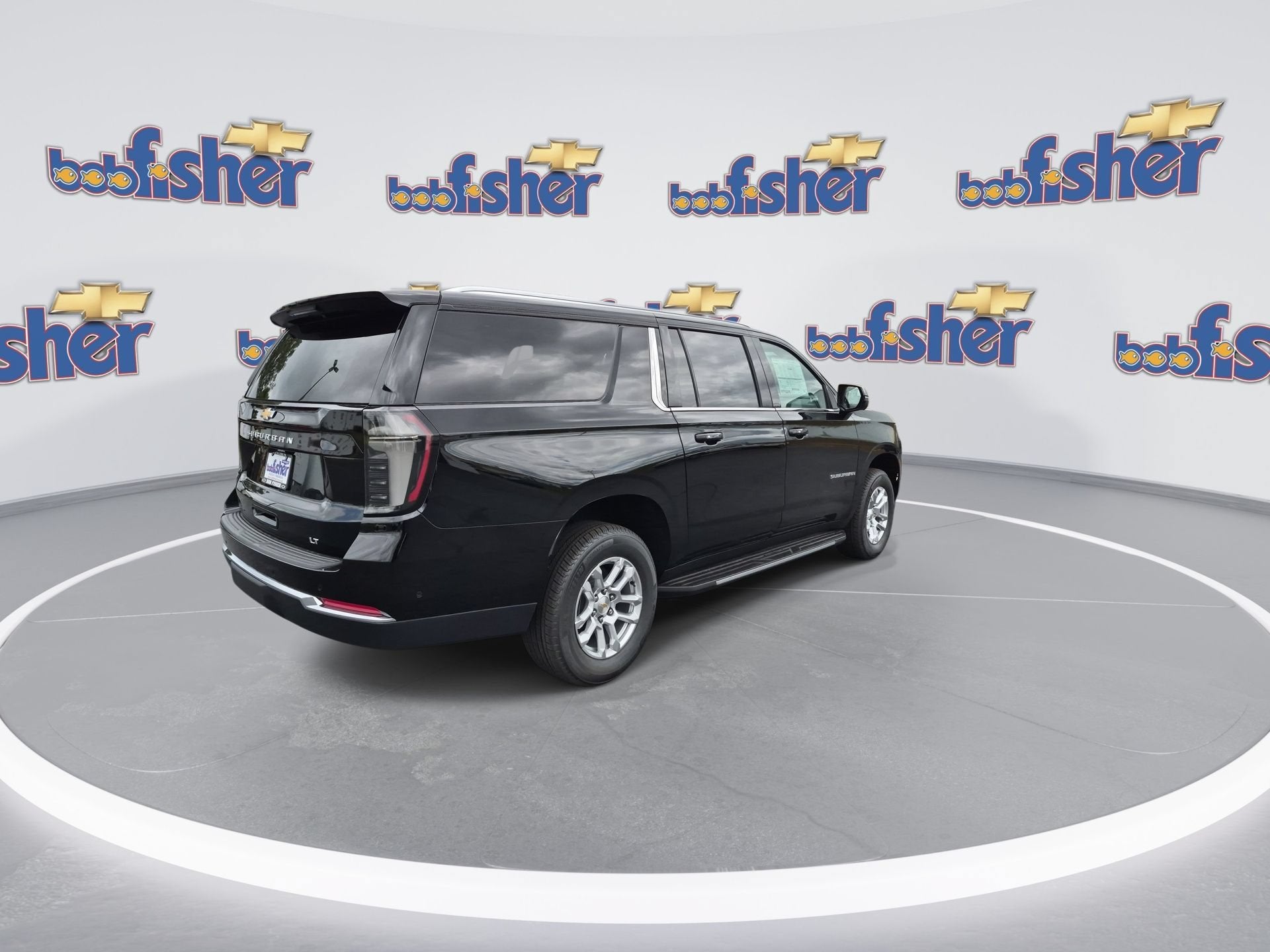 2026 Chevrolet Suburban LT SUV 4WD