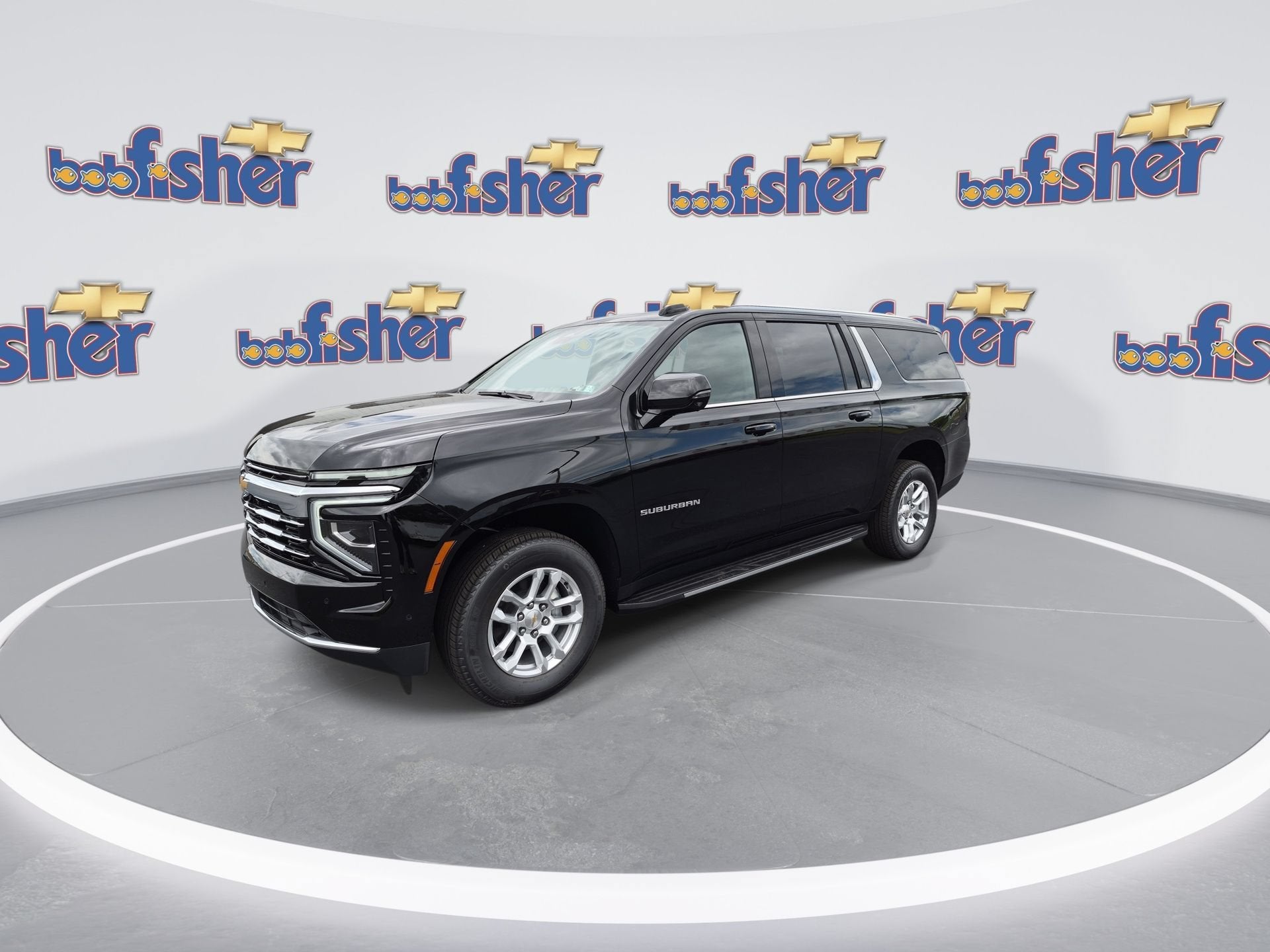 2026 Chevrolet Suburban LT SUV 4WD