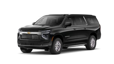 2026 Chevrolet Suburban LT SUV 4WD