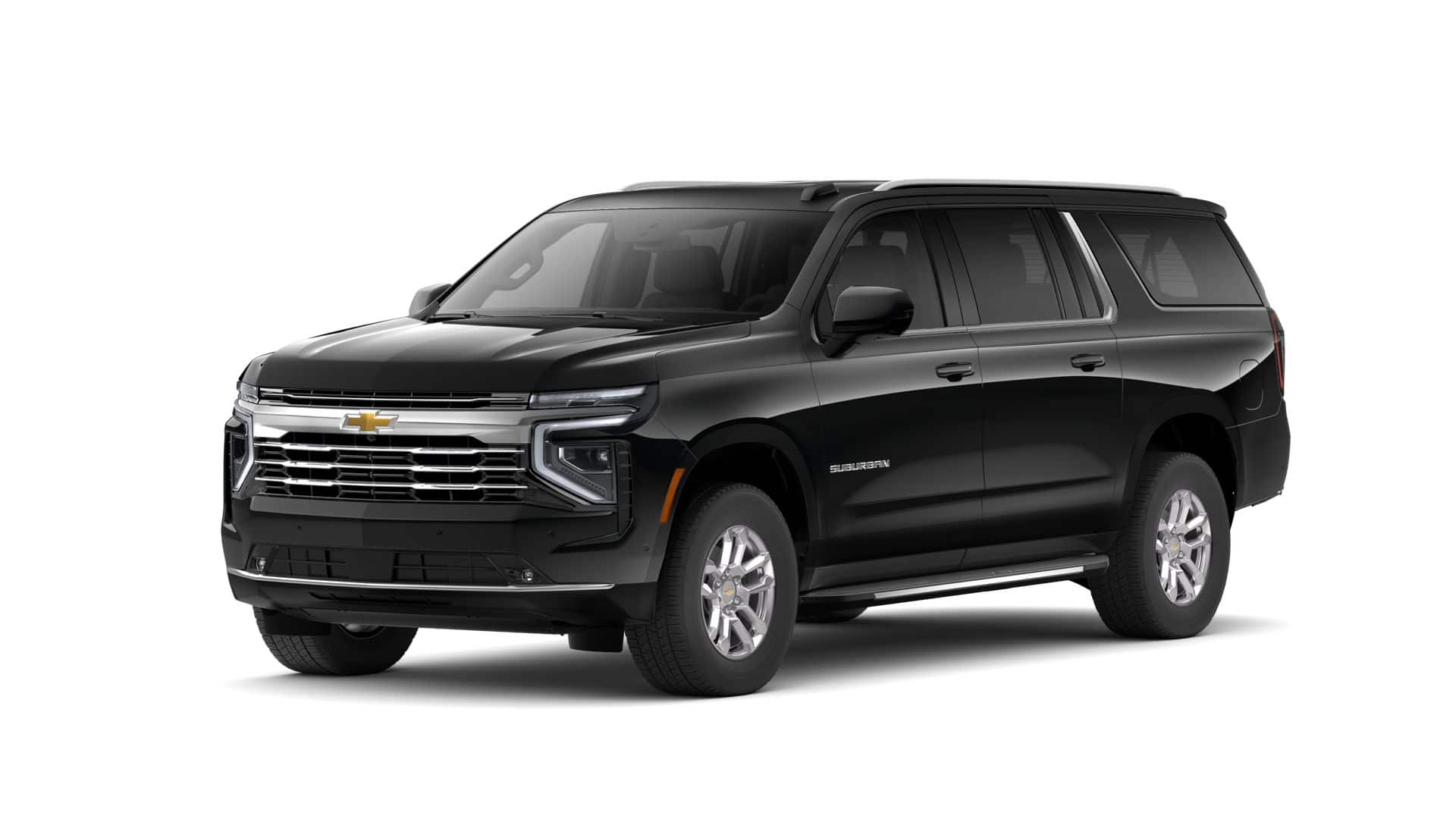 2026 Chevrolet Suburban LT SUV 4WD