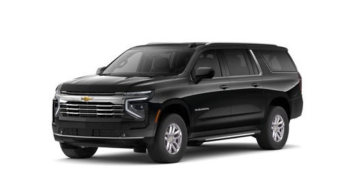 2026 Chevrolet Suburban LT SUV 4WD