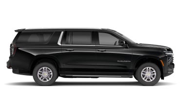 2026 Chevrolet Suburban LT SUV 4WD