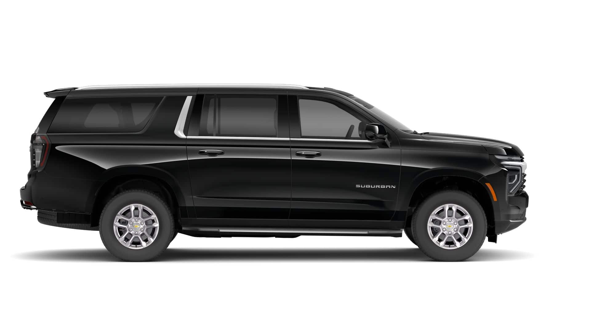 2026 Chevrolet Suburban LT SUV 4WD
