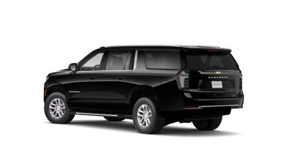 2026 Chevrolet Suburban LT SUV 4WD