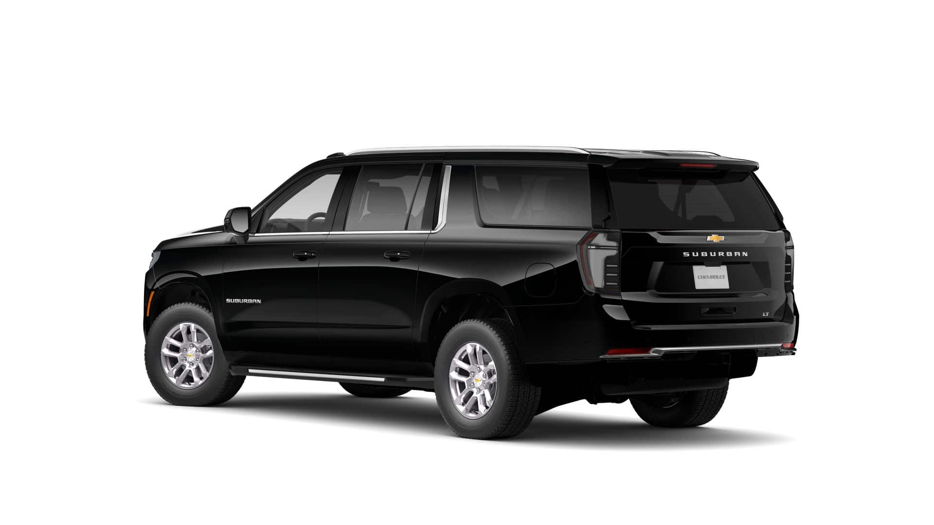 2026 Chevrolet Suburban LT SUV 4WD