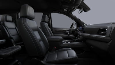 2026 Chevrolet Suburban LT SUV 4WD