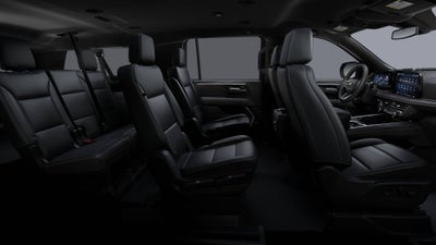 2026 Chevrolet Suburban LT SUV 4WD