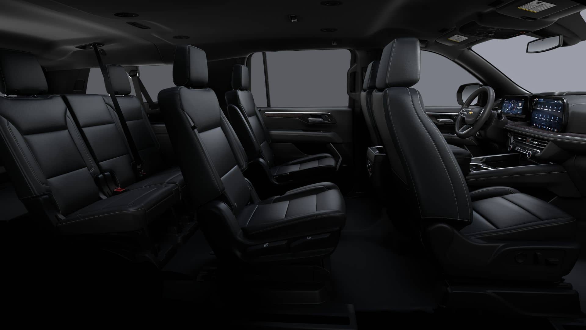 2026 Chevrolet Suburban LT SUV 4WD