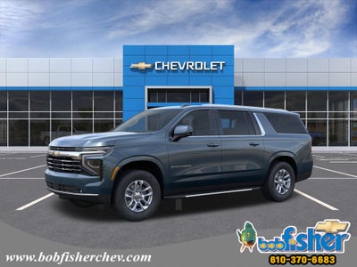2026 Chevrolet Suburban LT SUV 4WD