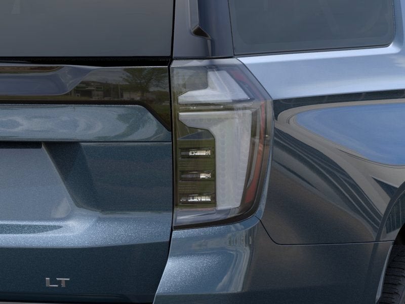 2026 Chevrolet Suburban LT SUV 4WD