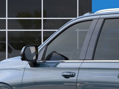 2026 Chevrolet Suburban LT SUV 4WD