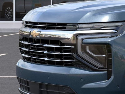 2026 Chevrolet Suburban LT SUV 4WD