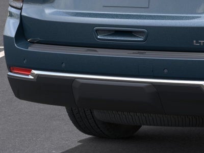 2026 Chevrolet Suburban LT SUV 4WD