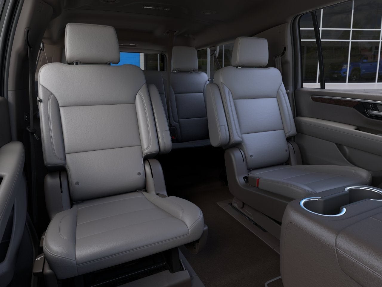 2026 Chevrolet Suburban LT SUV 4WD