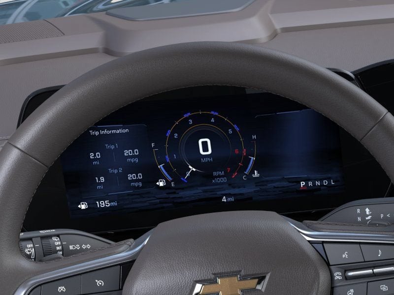 2026 Chevrolet Suburban LT SUV 4WD