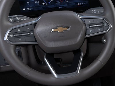 2026 Chevrolet Suburban LT SUV 4WD