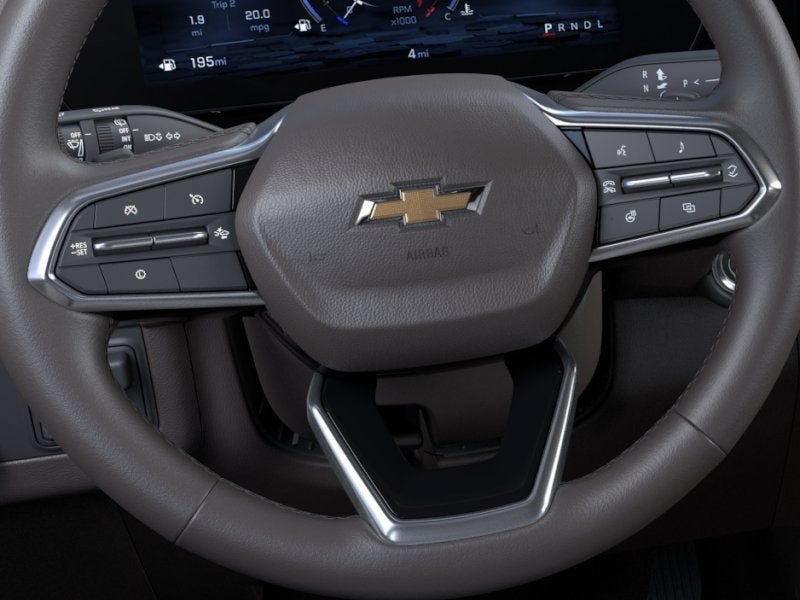 2026 Chevrolet Suburban LT SUV 4WD